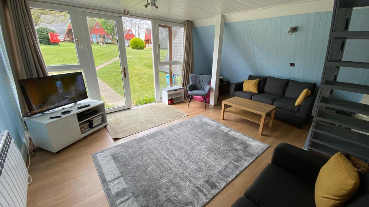 Kingsdown Holiday Park Екстер'єр фото