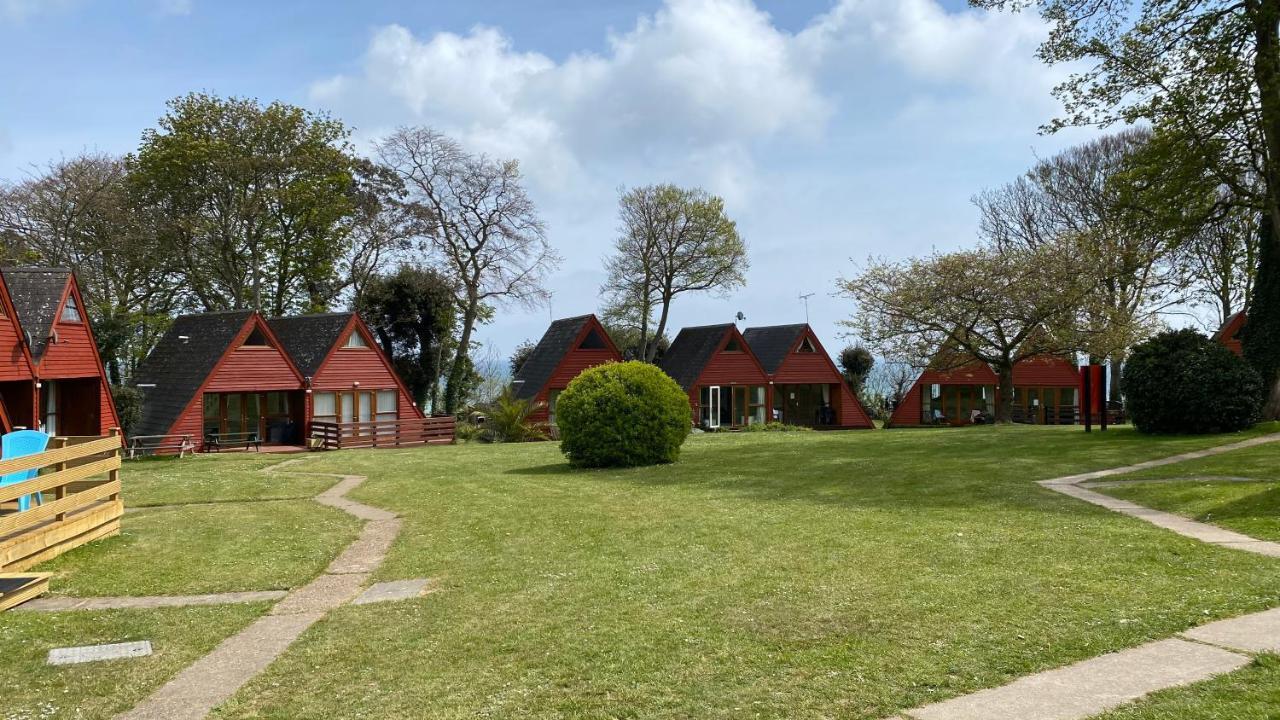 Kingsdown Holiday Park Екстер'єр фото