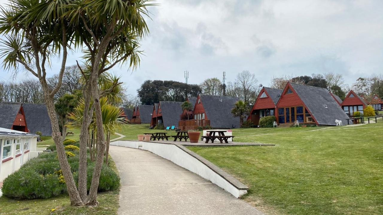 Kingsdown Holiday Park Екстер'єр фото