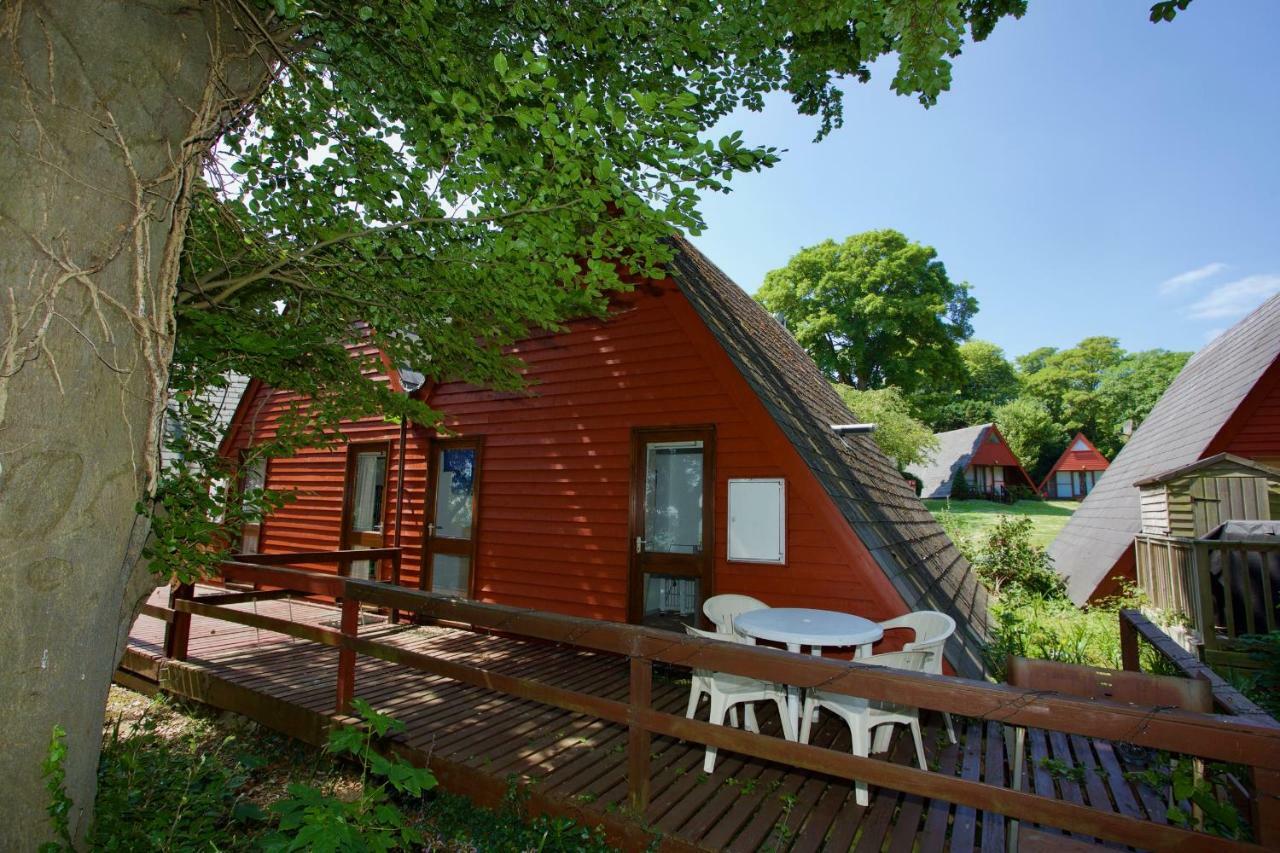 Kingsdown Holiday Park Екстер'єр фото