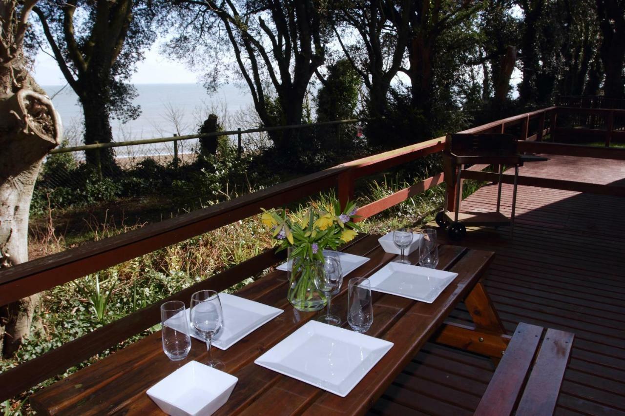 Kingsdown Holiday Park Екстер'єр фото